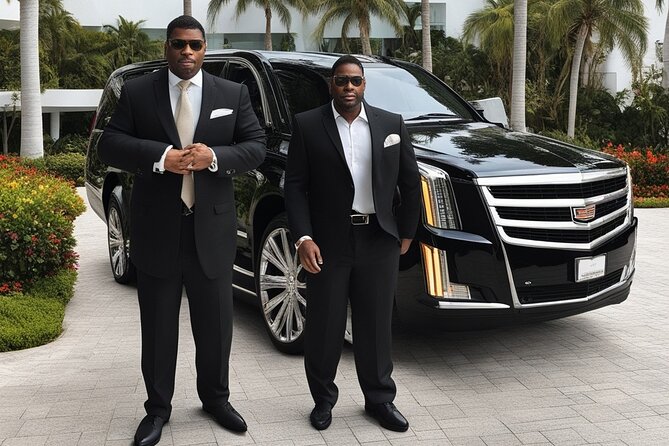 Hotel Transfer To Ft Lauderdale Airport & Cruise Port Everglades - Frequently Asked Questions
