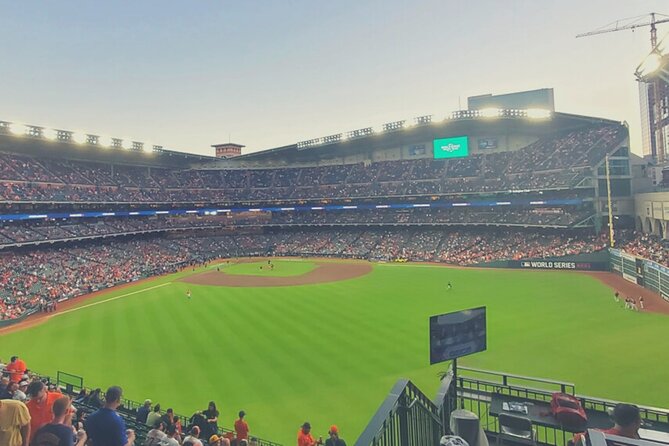 Houston Astros Baseball Game Ticket at Minute Maid Park - Food and Beverage Options