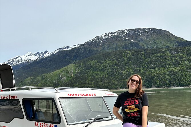 Hover Craft Scenic Tour in Talkeetna, Alaska - Sustainable Tourism in Talkeetna