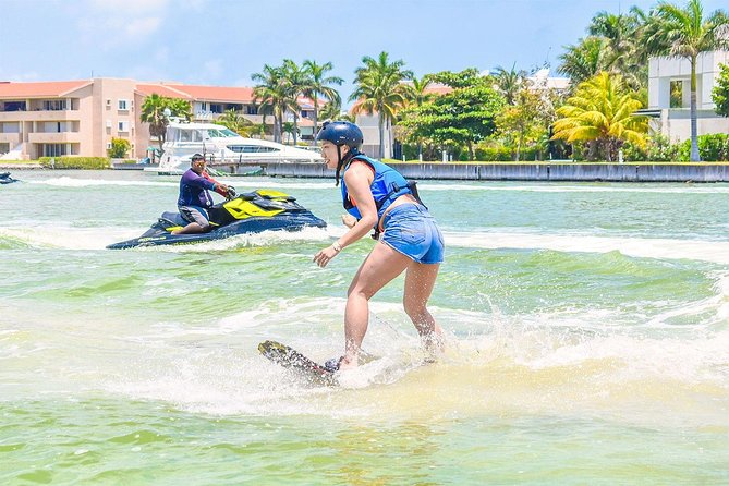 Hoverboard Flight in Cancun - Customer Reviews and Feedback