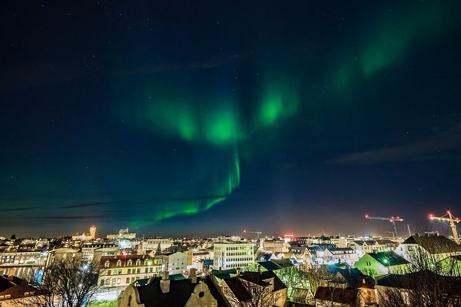 Hunting for Reykjavik Northern Lights Private Tour - Ask Away