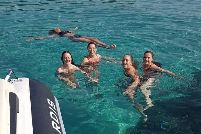 Hvar and Pakleni Islands Half Day Private Boat Tour - Ask Away