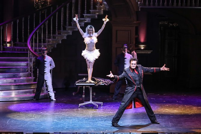 Illusionist Rick Thomas - Mansion of Dreams - Customer Concerns and Service Responses