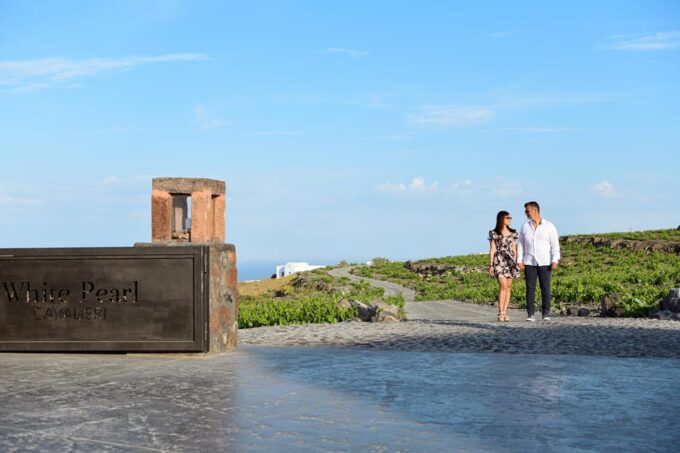 Imerovigli: Premium Wine Tasting With Caldera and Sea Views - Optional Dinner and Wine Purchases