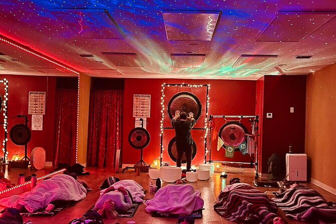 Immerse Yourself in a 7 Chakras Sound Healing Meditation Journey - What to Expect From the 7 Chakras Sound Healing