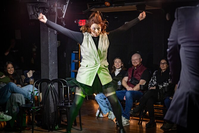 Improv Asylum - Bostons Best Comedy - Customer Reviews