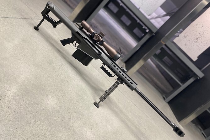 Indoor Shooting Range PRIVATE Group Near Yellowstone and Tetons - Requirements for Participation