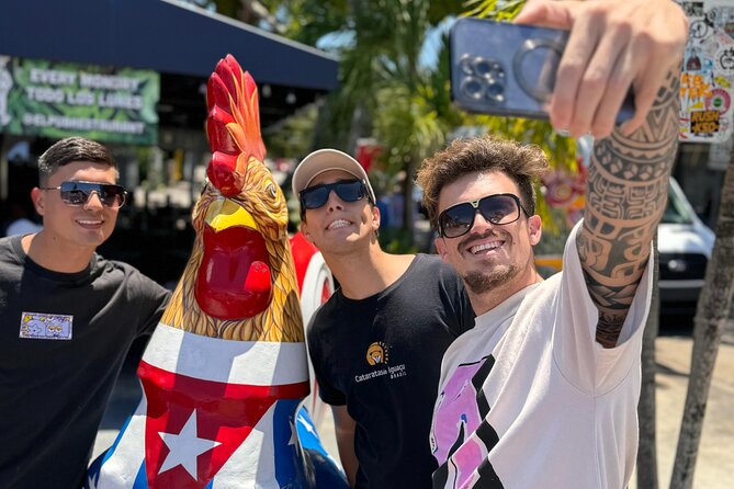 Influencer Experience (Wynwood and CityTour) Miami - Frequently Asked Questions