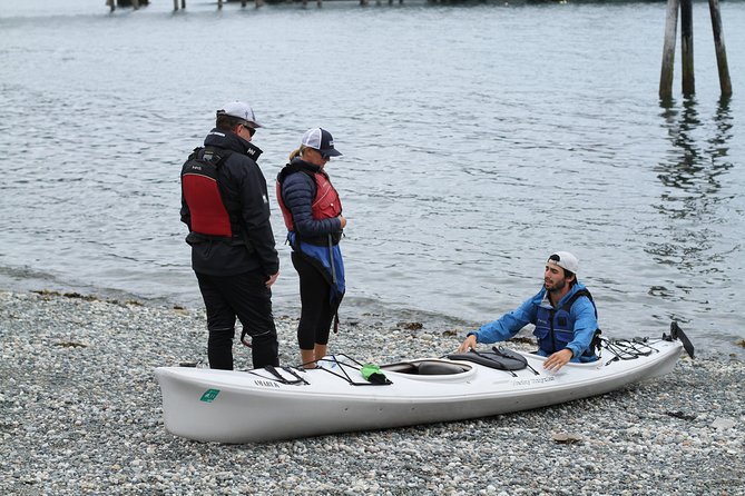 Inside Passage Sea Kayaking From Skagway - Customer Experiences