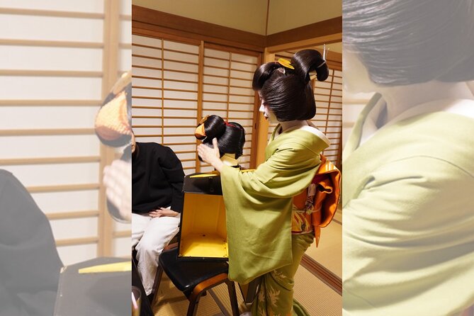 Interactive Geisha Experience in Nara - Pricing and Booking Information