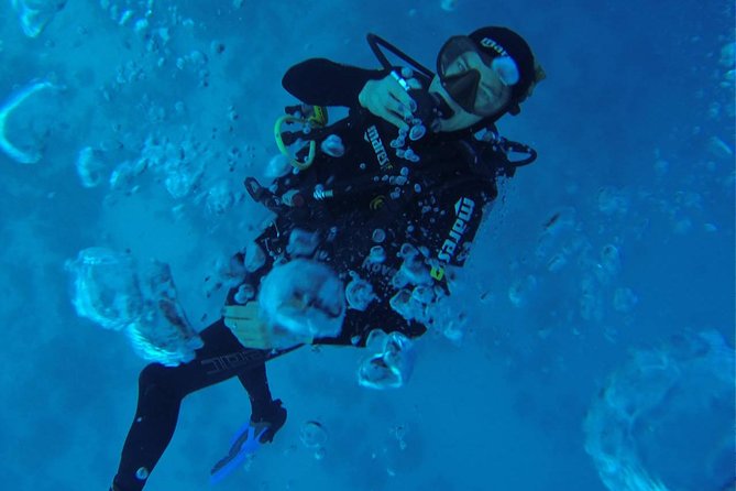 Intro Diving for Beginners - Frequently Asked Questions