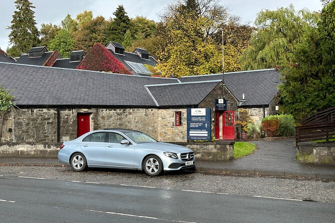 Inverness To Glasgow | Executive Transfer - The Sum Up