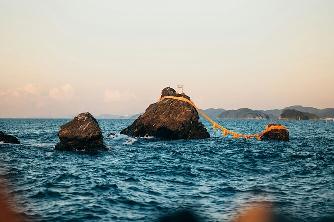 Ise's Sacred Shrines and Captivating Coastlines - From Nagoya - Accommodations and Transportation