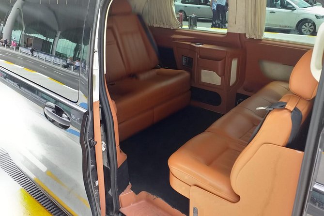 ISL Istanbul Airport Transfer - Accessibility and Additional Services