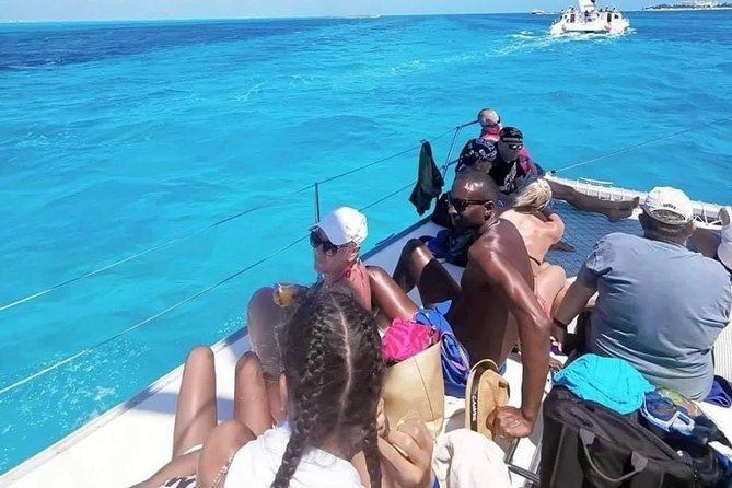 Isla Mujeres Catamaran Adventure All Inclusive From Cancun - Important Travel Considerations