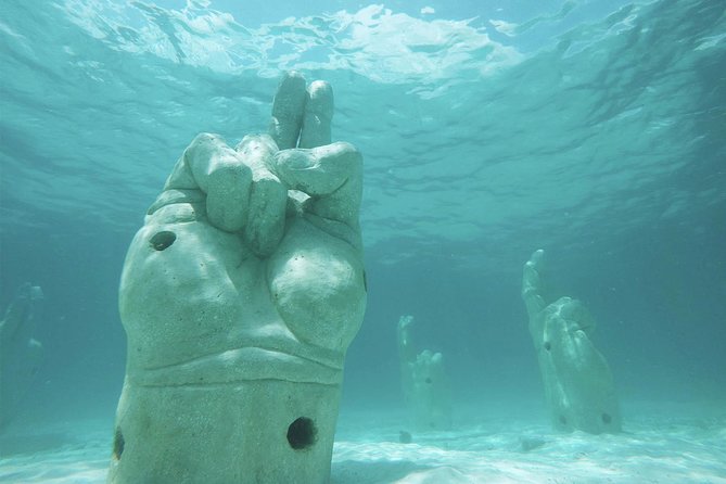 Isla Mujeres Catamaran Luxury Sailing Experience - Local Attractions to Explore