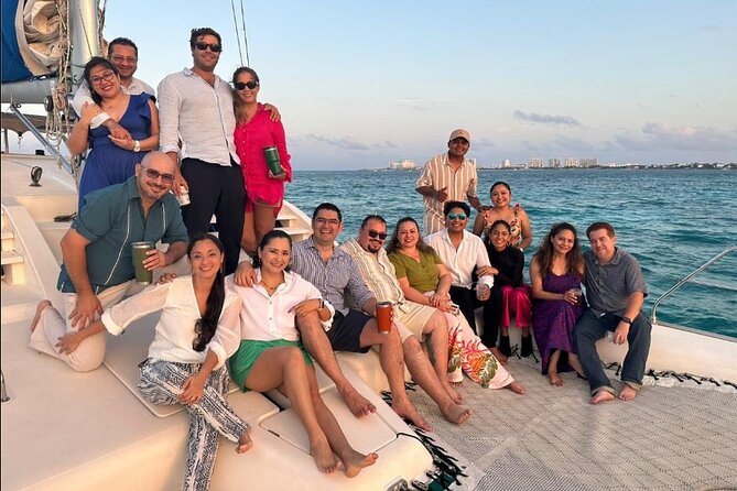 Isla Mujeres Premium Catamaran Tour With Transportation From Playa Del Carmen - Tips for a Great Trip