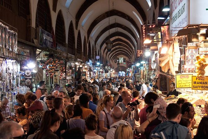 Istanbul Day Bosphorus Cruise, Dolmabace Palace and Asian Side Tour - Asian Side Tour
