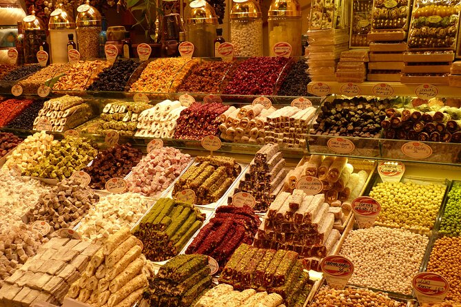 Istanbul; Regional Culinary and Cultural Experience Tour - Ask Away