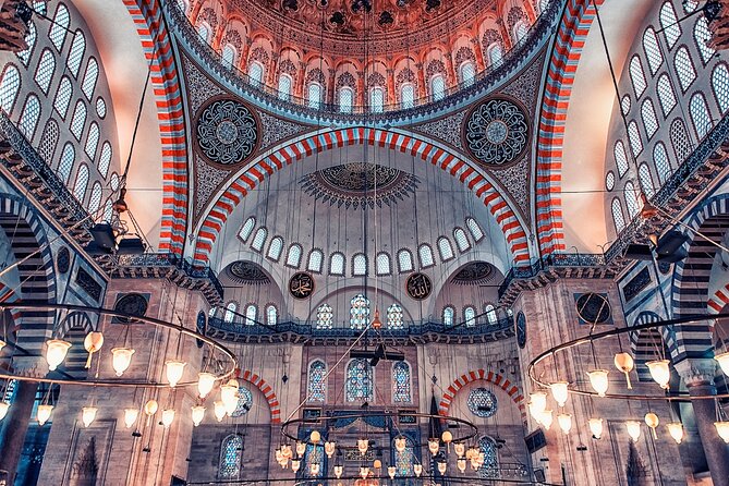 Istanbul Scavenger Hunt and Highlights Self-Guided Tour - Highlights Along the Tour