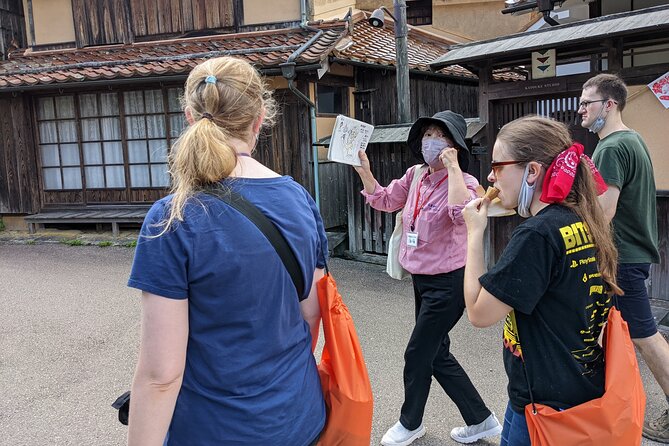 Iwami Must-see Tour - Enjoy the Unique Outdoor Activities in Iwami
