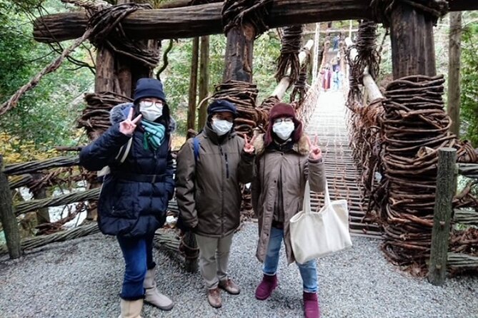 Iya Valley All Must-Sees Private Chauffeur Full-Day Tour With a Driver - Booking and Cancellation Policy