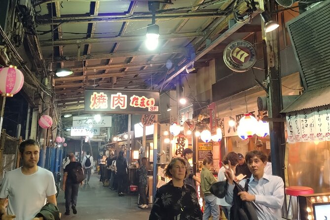 Izakaya Hopping Night Tour in Nostalgic Area - Preparing for Your Izakaya Adventure