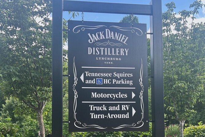 Jack Daniels Private Distillery and Dine Tour From Nashville - Booking and Reservation Information