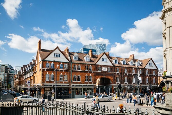 Jack the Ripper Self Guided Private Walking Tour in London - The Sum Up