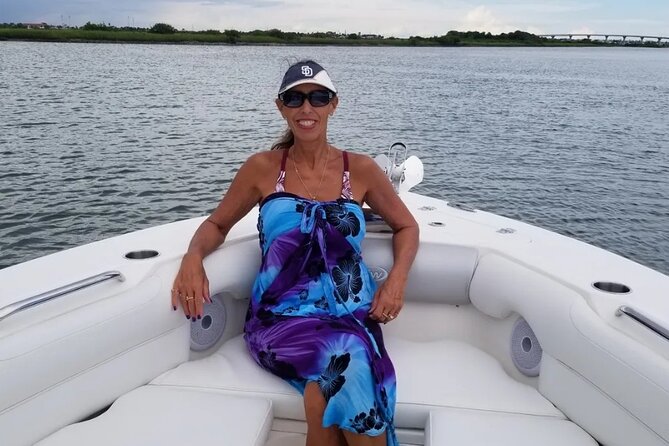 Jacksonville Private Sunset Boat Tour Review - Questions About Your Stay