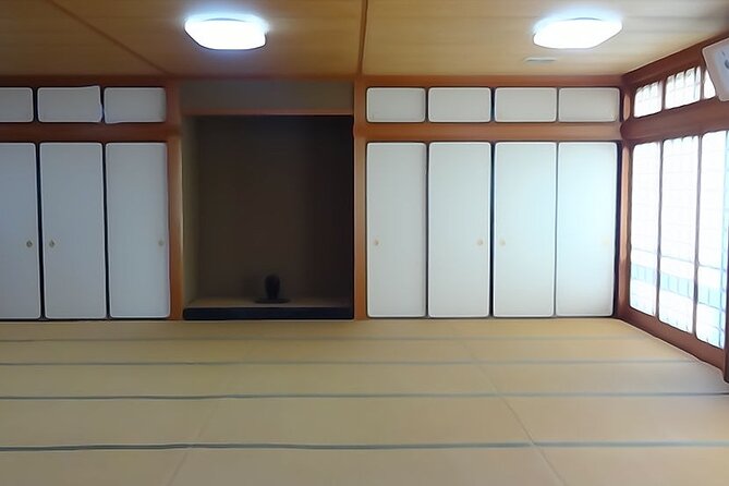 [Japan Wellness] Private Morning Yoga in a Temple of Kyoto - Scheduling and Attire