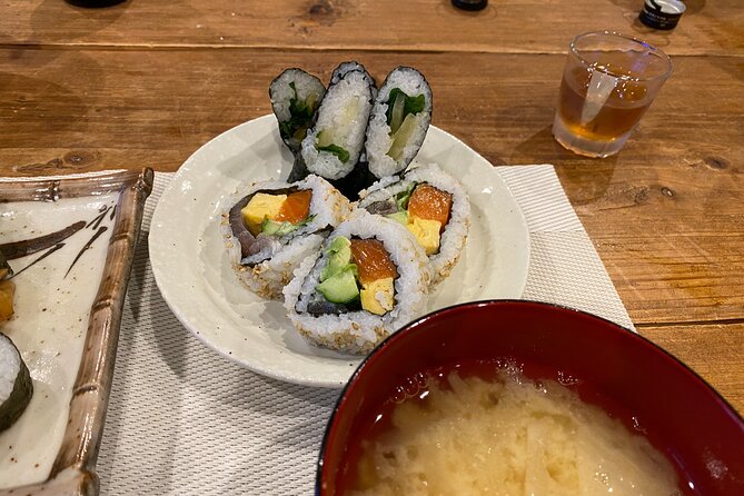 Japanese Cooking Class and Cultural Experience Around Tokyo - What to Expect During the Class