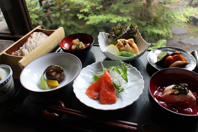 Japanese Cooking Class at a Traditional House in Nagano - Pricing and Guarantee