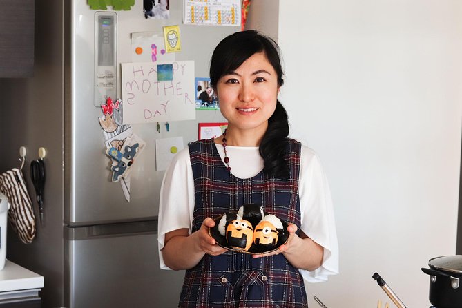 Japanese Cooking Class With Local Chef Sakura in Central Sapporo - Booking and Cancellation Policy