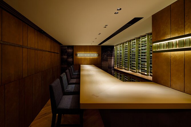 Japanese Sake Pairing at Ginza Hassen - Cancellation Policy and Pricing
