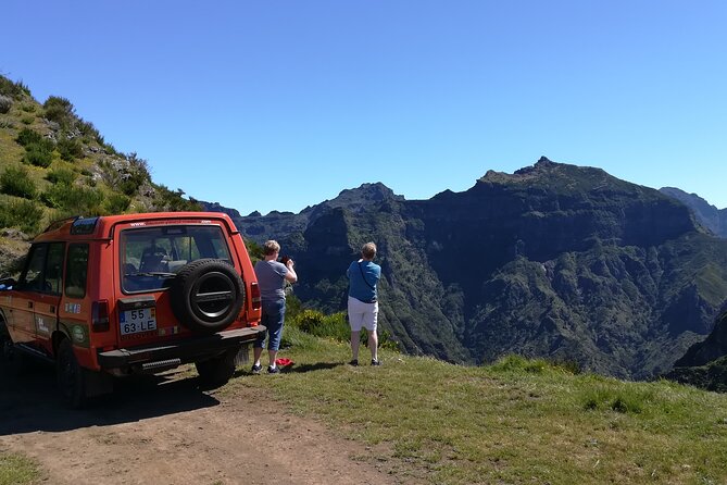 Jeep Tour Câmara De Lobos - Half Day - Ask Away