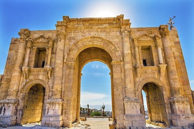 Jerash Ruins Full-Day Private Tour From Amman or Airport - What to Expect During the Tour