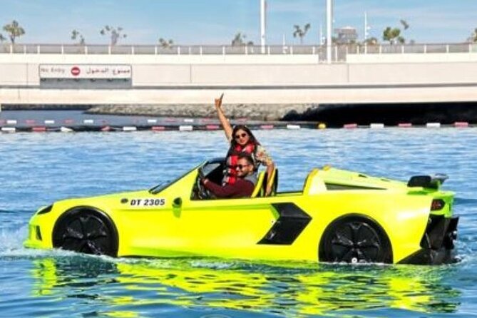 Jet Car Experience in Dubai - Frequently Asked Questions