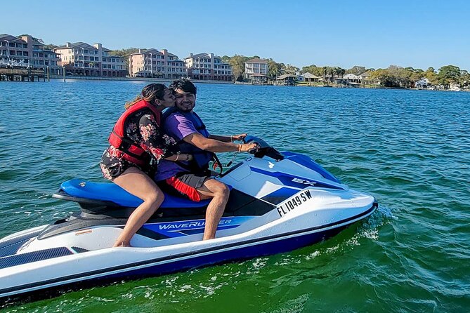 Jet Ski Rental in Destin and Fort Walton Beach - Frequently Asked Questions