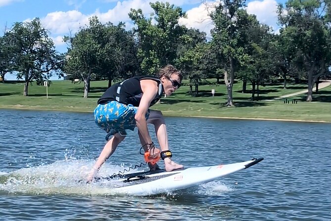 Jetboard on Lakes in Colorado Springs Review - Tips and Recommendations