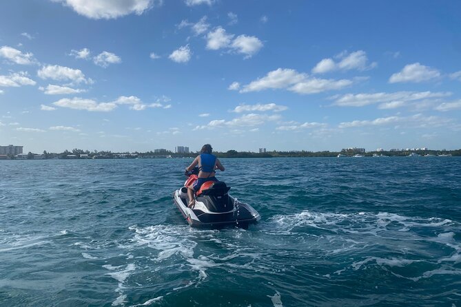 JetSki Experience for 1 Hour of Miami Beach Bayside MarketPlace - Tips for an Unforgettable Experience