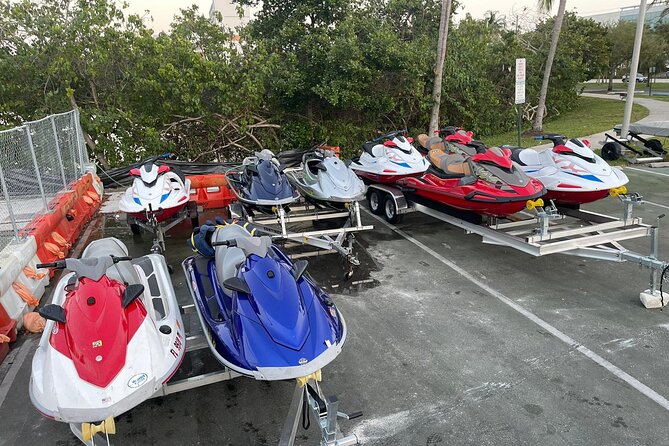 Jetski Rentals - Frequently Asked Questions