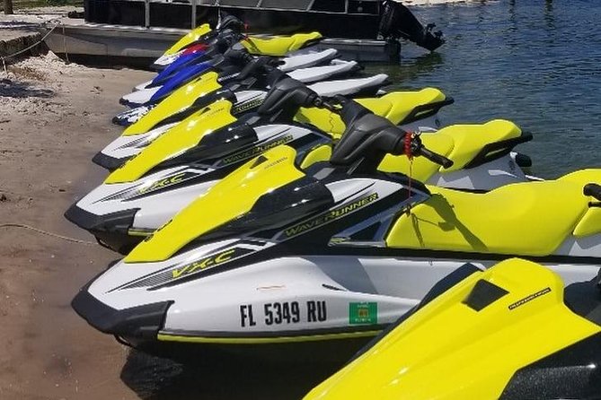 Jetski Waverunner Rental - Destin - Additional Considerations