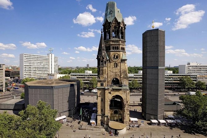 Join-in Shore Excursion: Berlin Highlights and Sachsenhausen - Important Information