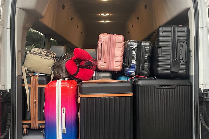 Kahului, Lahaina Airport, Kaanapali & Kapalua Private Transfer - Pricing and Cancellation Policy