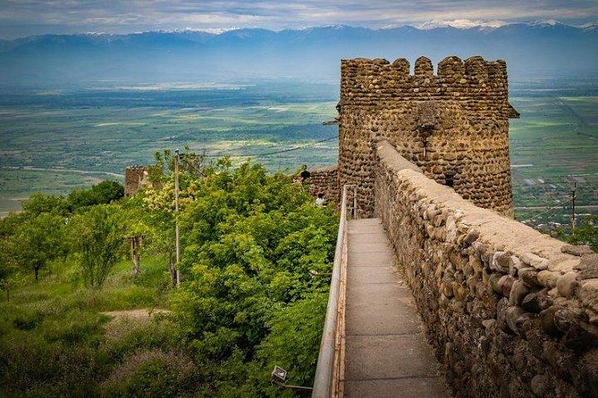 Kakheti Tour: Signagi + Bodbe Monastery + Gurgeniani Waterfall - The Sum Up