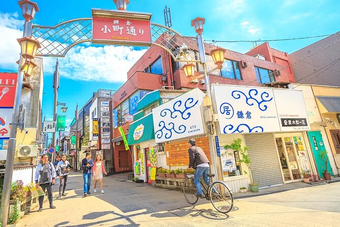 Kamakura Enoshima and Yokohama Tour From Tokyo - Yokohama: The Vibrant Coastal City