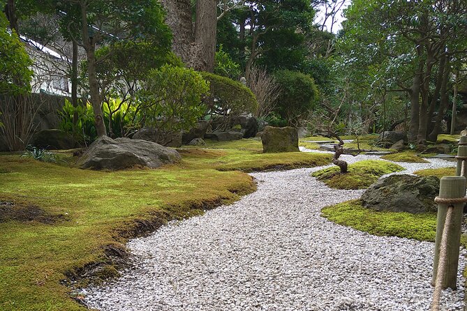 Kamakura One Day Walking Private Tour - Recommendations and Tips