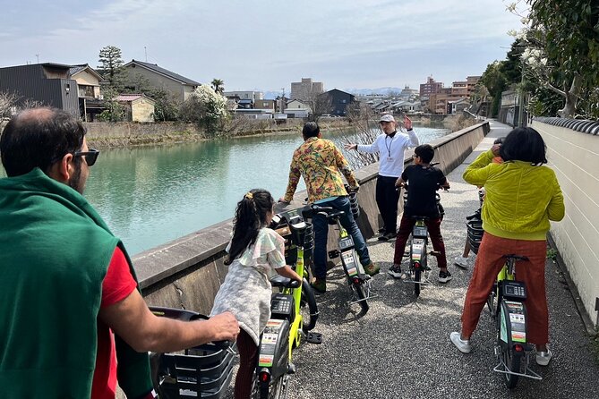 Kanazawa Half Day (E-bike Tour) - Enjoyable and Informative Experience