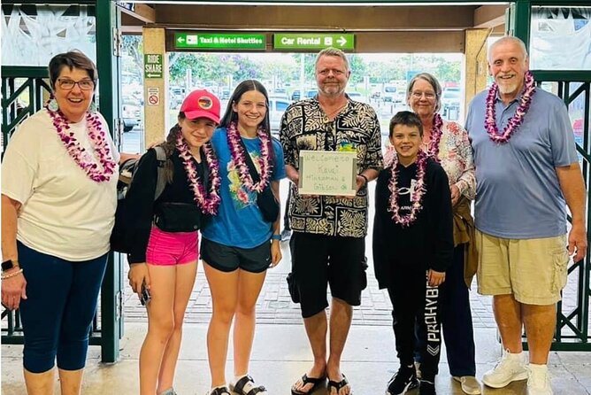 Kauai Airport Lei Greeting - Preparing for Your Kauai Airport Lei Greeting